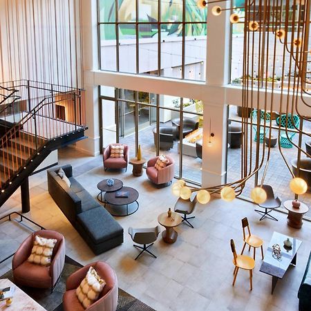 เดอะแคลนซี ออโตกราฟ คอลเล็กชั่น Hotel ซานฟรานซิสโก ภายนอก รูปภาพ