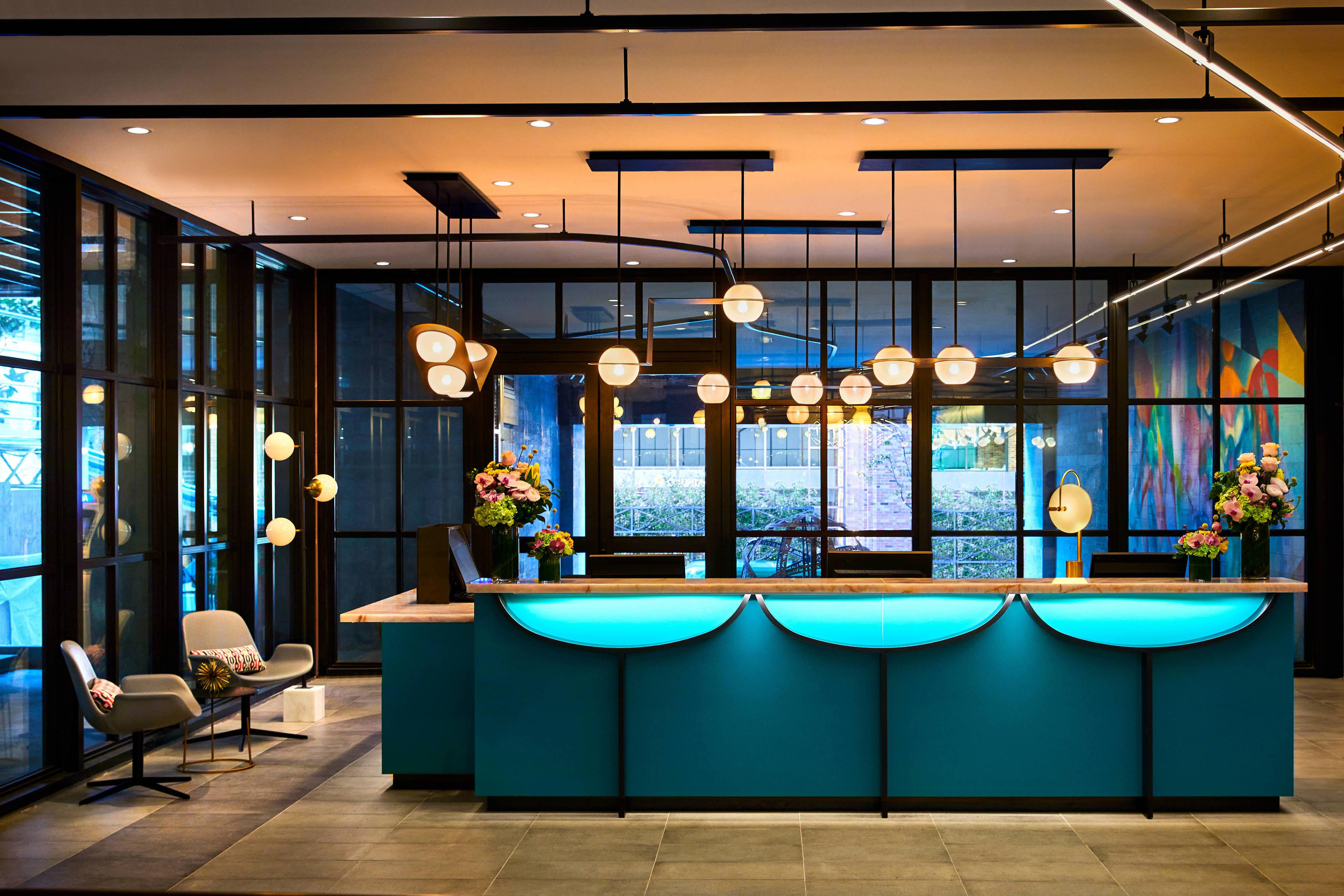 เดอะแคลนซี ออโตกราฟ คอลเล็กชั่น Hotel ซานฟรานซิสโก ภายนอก รูปภาพ