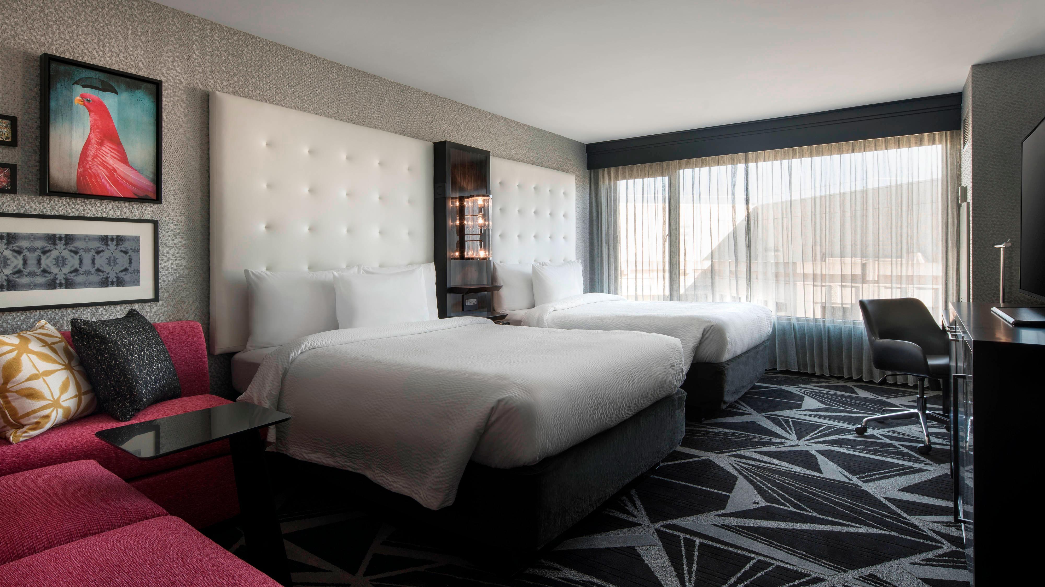 เดอะแคลนซี ออโตกราฟ คอลเล็กชั่น Hotel ซานฟรานซิสโก ภายนอก รูปภาพ