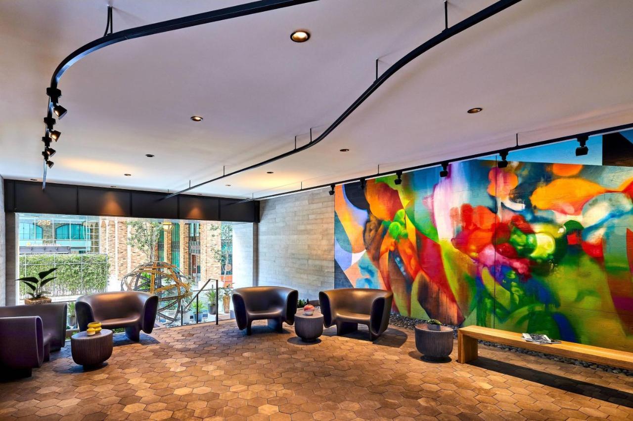เดอะแคลนซี ออโตกราฟ คอลเล็กชั่น Hotel ซานฟรานซิสโก ภายนอก รูปภาพ
