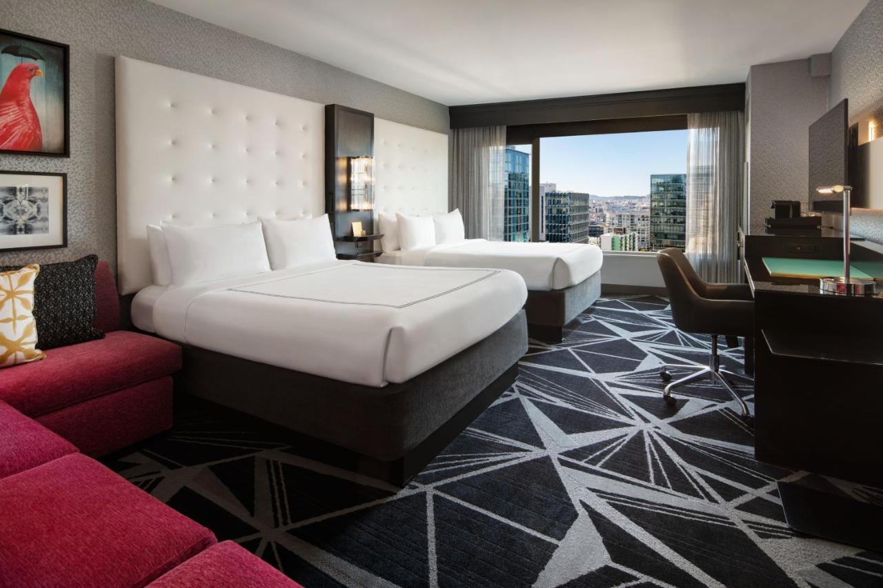 เดอะแคลนซี ออโตกราฟ คอลเล็กชั่น Hotel ซานฟรานซิสโก ภายนอก รูปภาพ