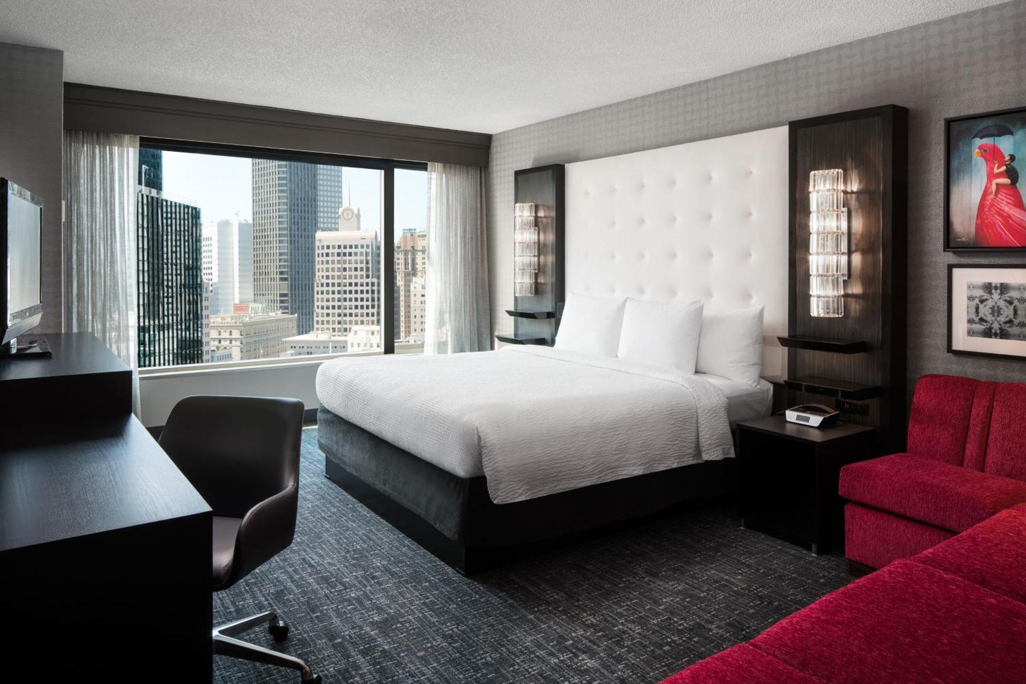 เดอะแคลนซี ออโตกราฟ คอลเล็กชั่น Hotel ซานฟรานซิสโก ภายนอก รูปภาพ