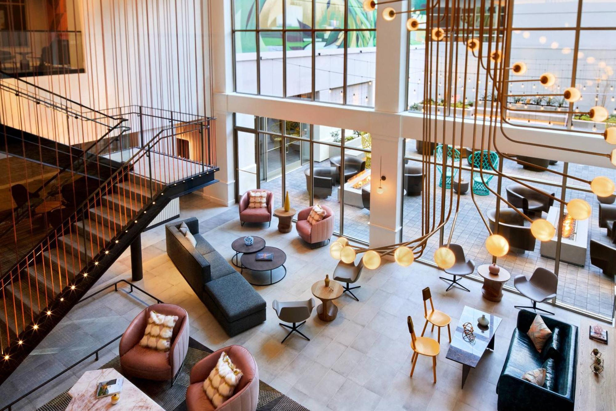 เดอะแคลนซี ออโตกราฟ คอลเล็กชั่น Hotel ซานฟรานซิสโก ภายนอก รูปภาพ